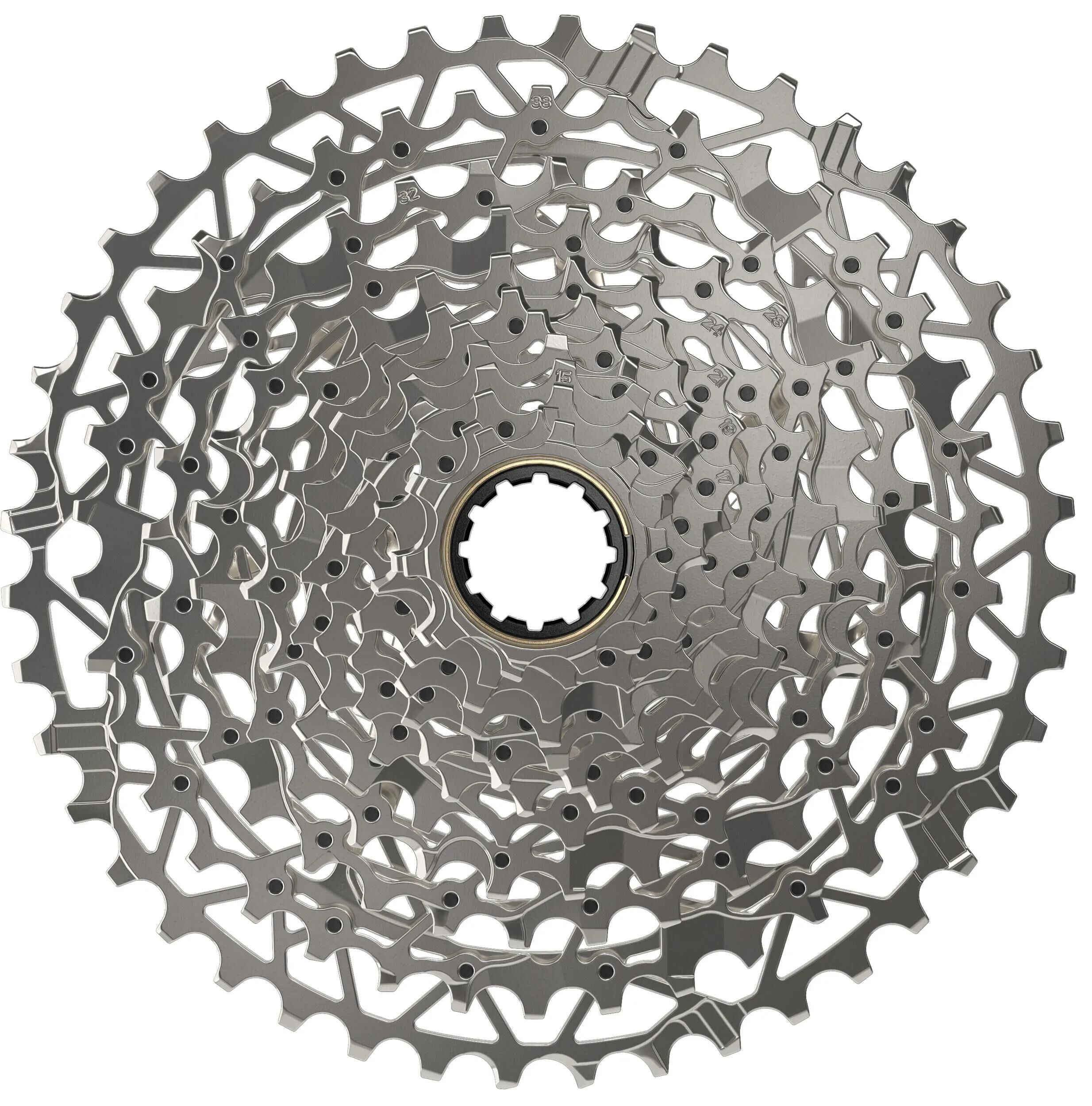 Sram kassette xg-1251 cassette xg-1251 10-44 z. silver
