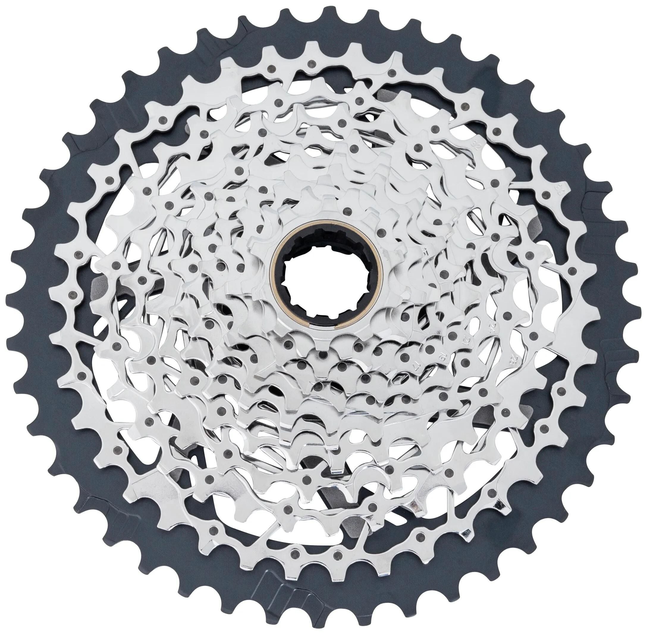 Sram kassette xg-1271 cassette xg-1271 10-44 z. silver