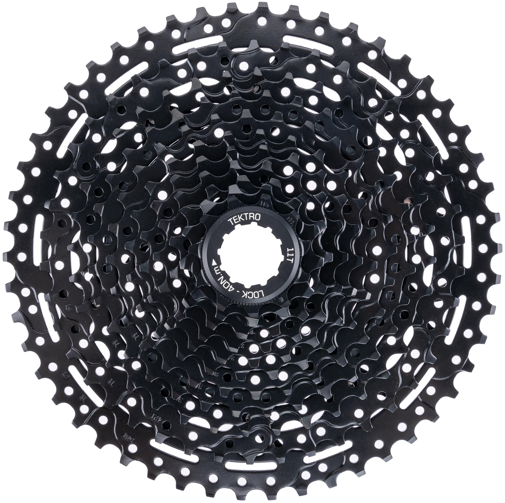 Tektro cassette cs-m5100-11 cas.sprocket cs-m5100-11 11-50t