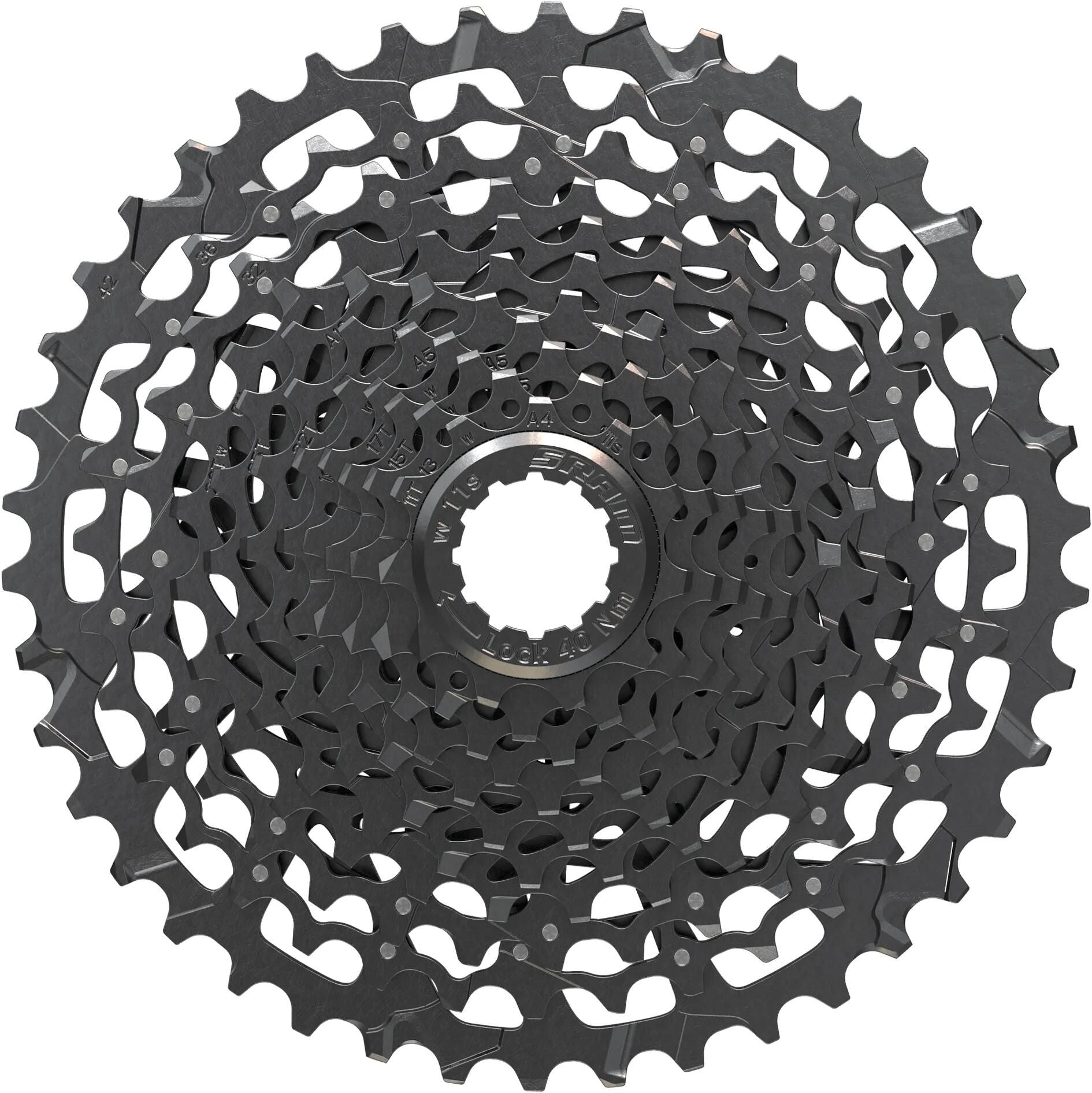 Sram kassette pg-1130 cas.sprocket pg-1130 11-sp steel 11-42t