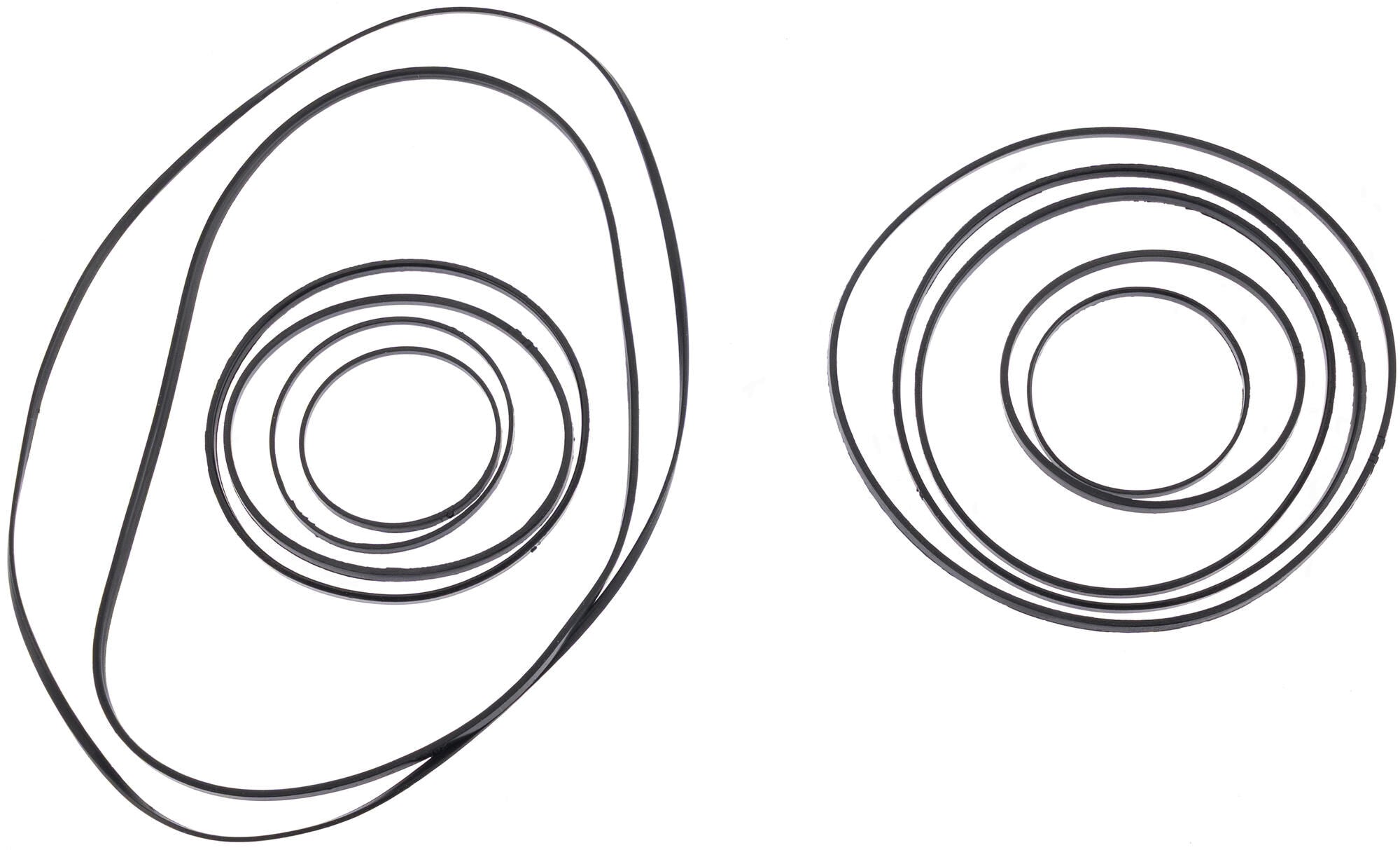 Sram reserve ring set stealth 10-36 teeth