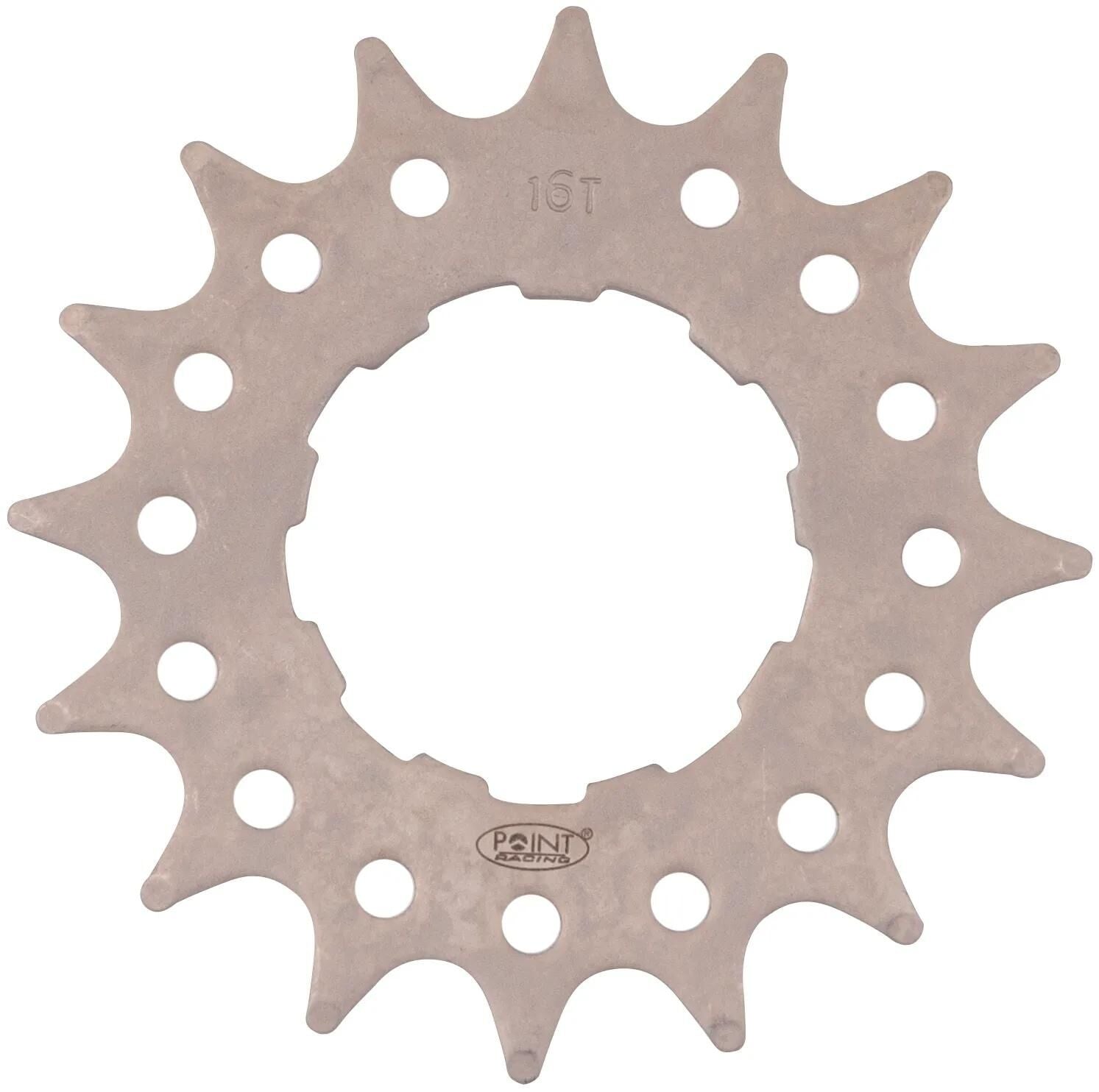 Point steck-zahnkranz sprocket 16t