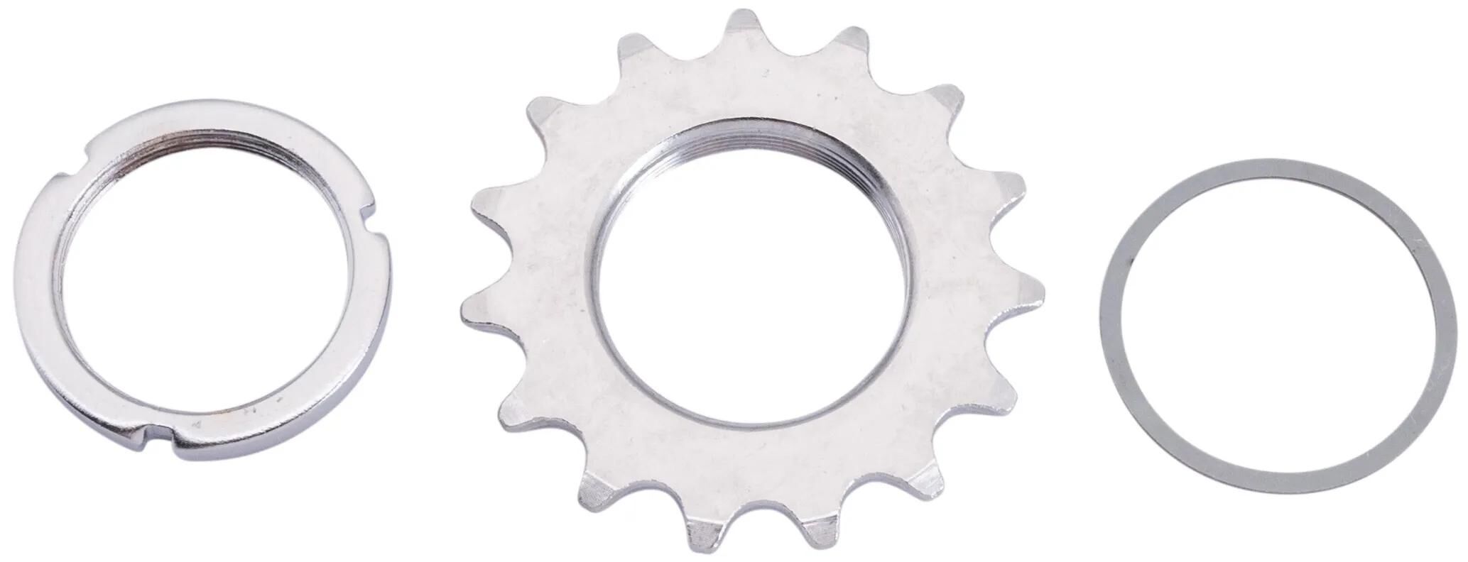Point schraubzahnkranz freewheel-cogset 1 8 15t