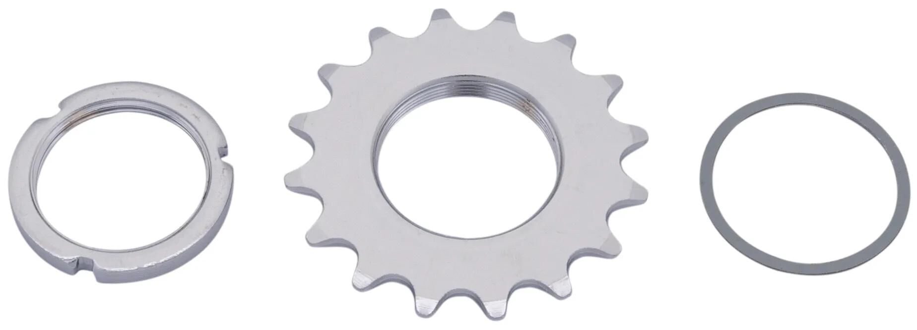 Point schraubzahnkranz freewheel-cogset 1 8 16t