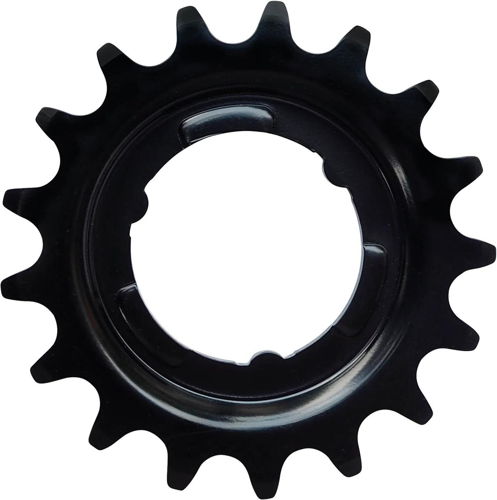 KMC Tandwiel 21T Zwart 3 32 - Heren - Fietsen - ETRTO 25 - Chromoly Zwart
