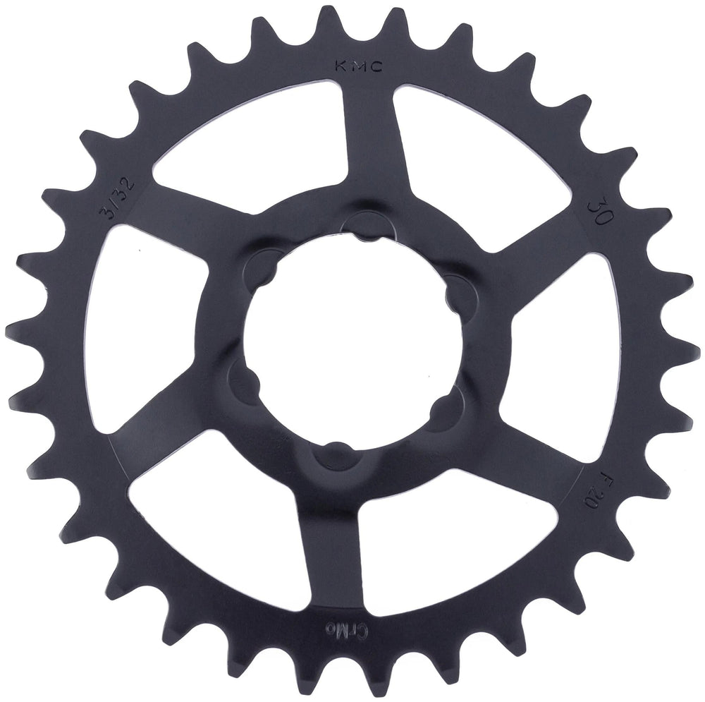KMC tandwiel 30 tanden Shimano E5 Nexus C7000 7050 3 32 - Kettingbl KMC 30T R Shim