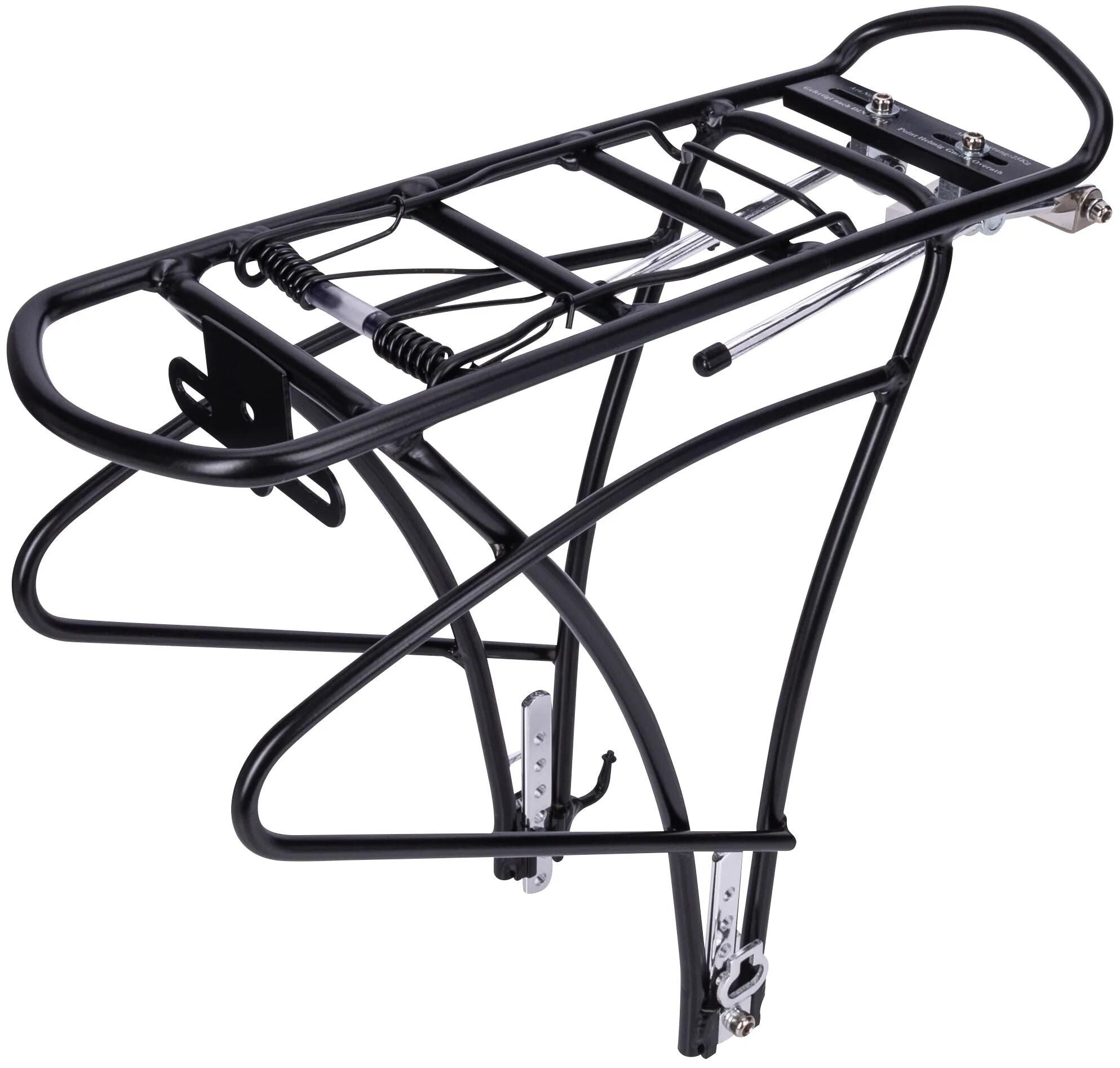 Fox parts gepäckträger raer rack adjst.24 28 alu b