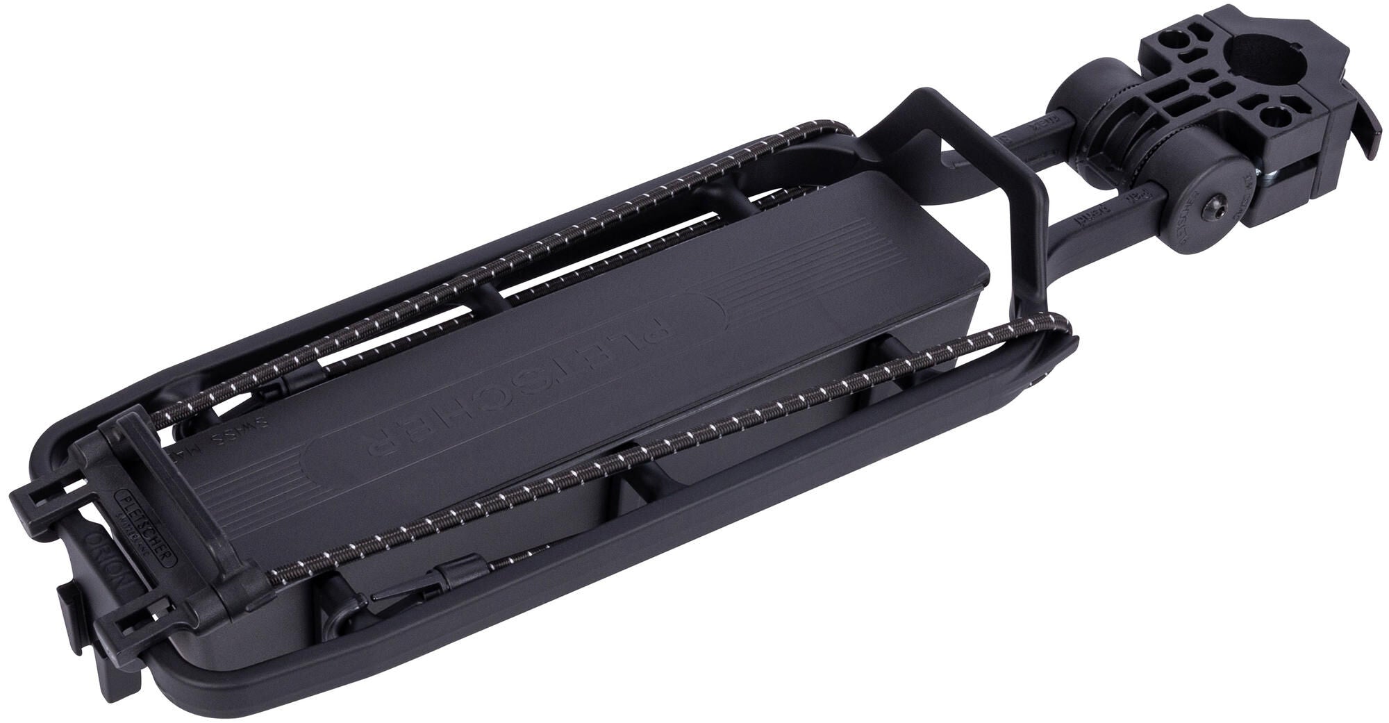 Pletscher bagagedrager orion rear rack orion black