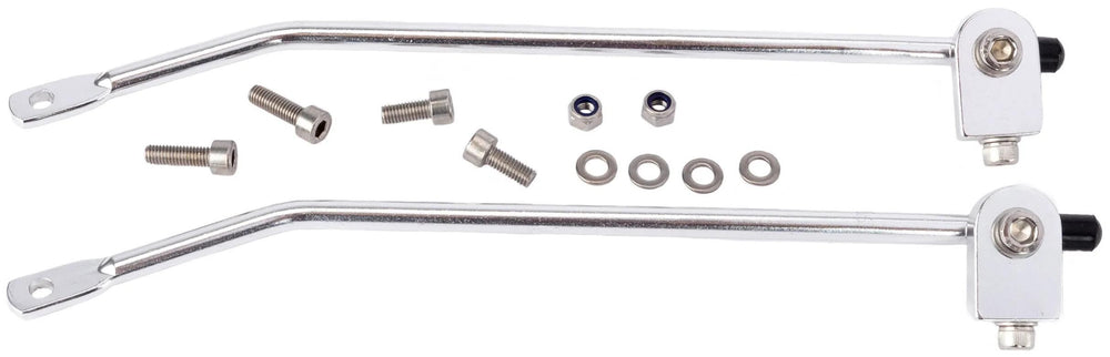 Pletscher bagagedrager-bevestiging carr.fixation 66 185mm