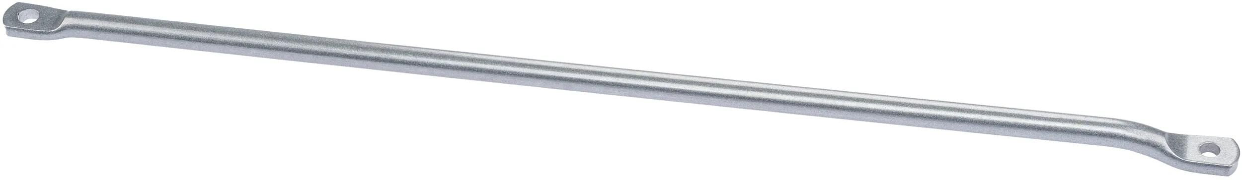 Pletscher gepäckträgerstrebe carrier stay 330mm sil.