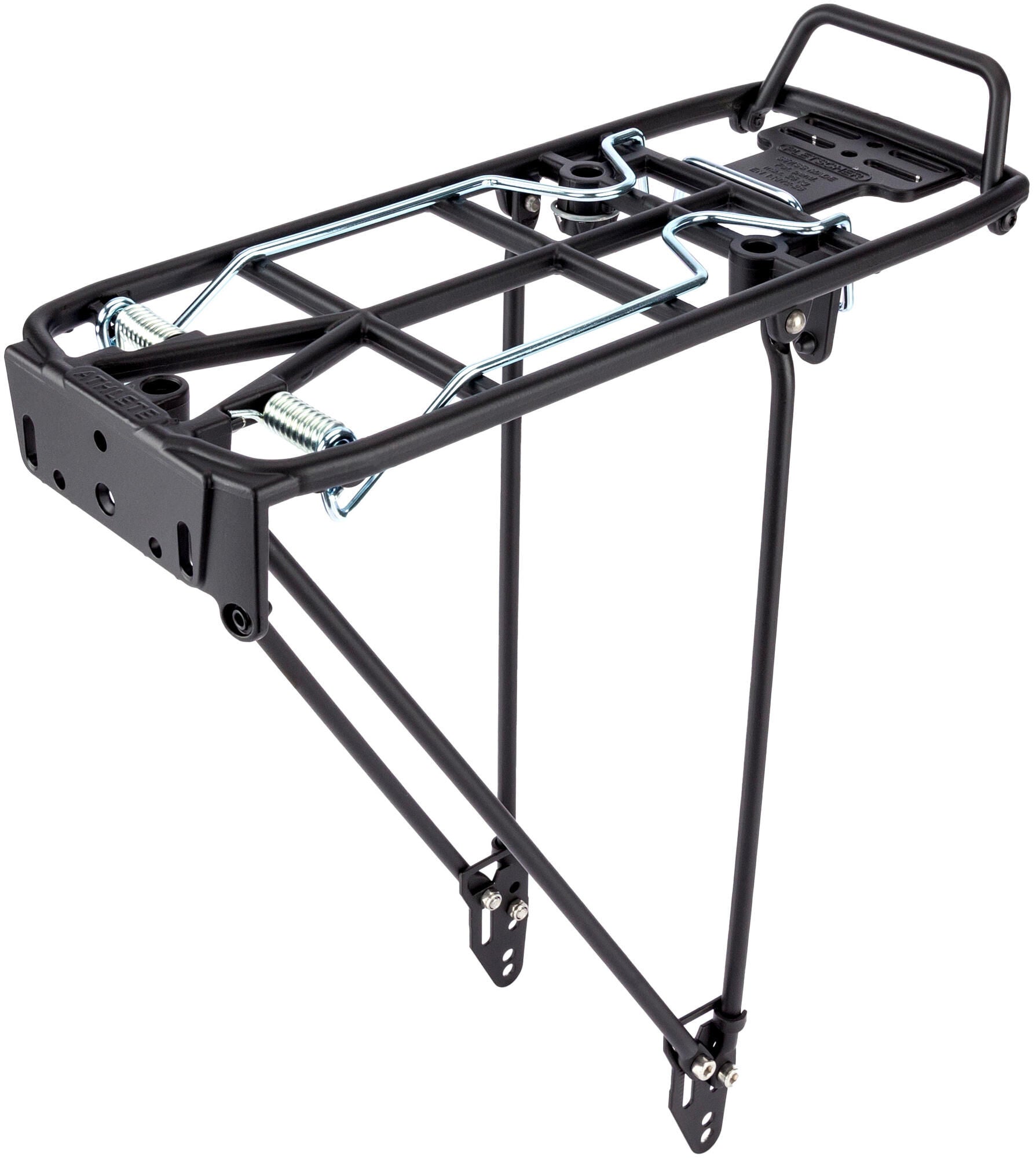 Pletscher bagagedrager athlete rear rack athl. alu b