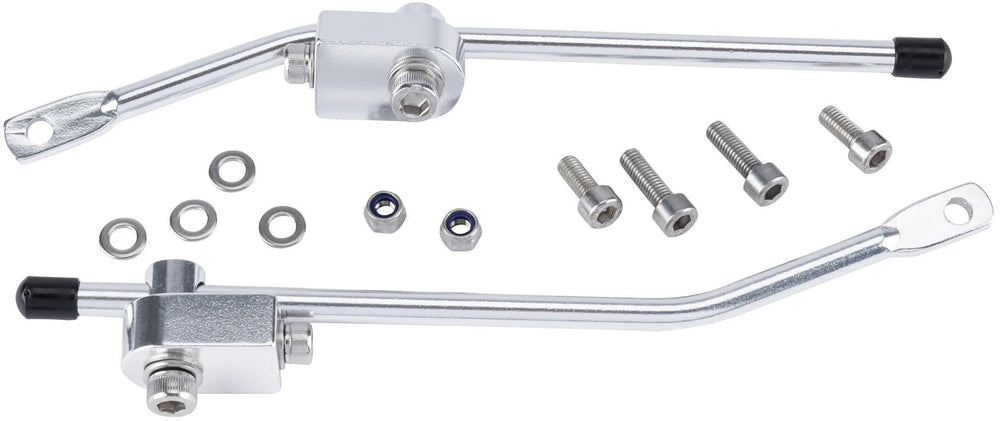 Pletscher bagagedrager-bevestiging carr.fixation 66 133mm