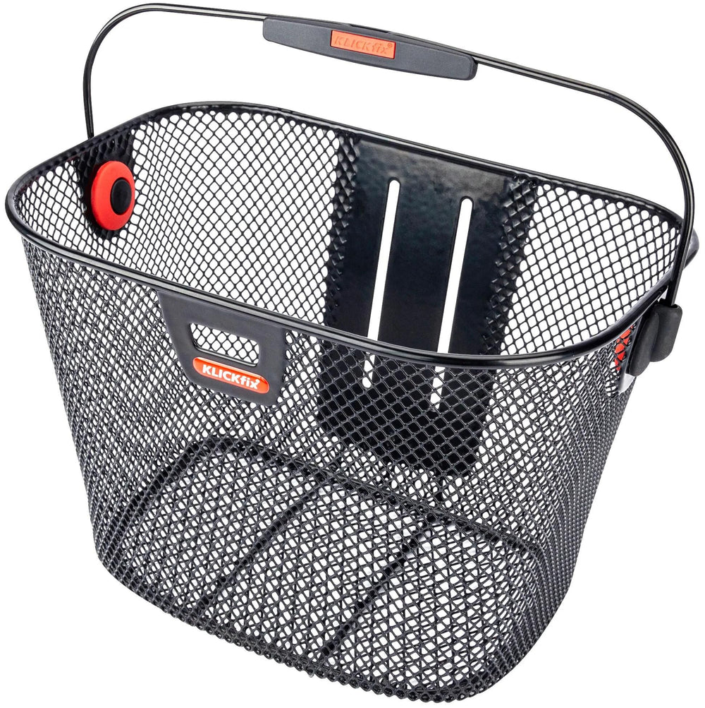 Klickfix mand unilux fr.basket r k unilux black