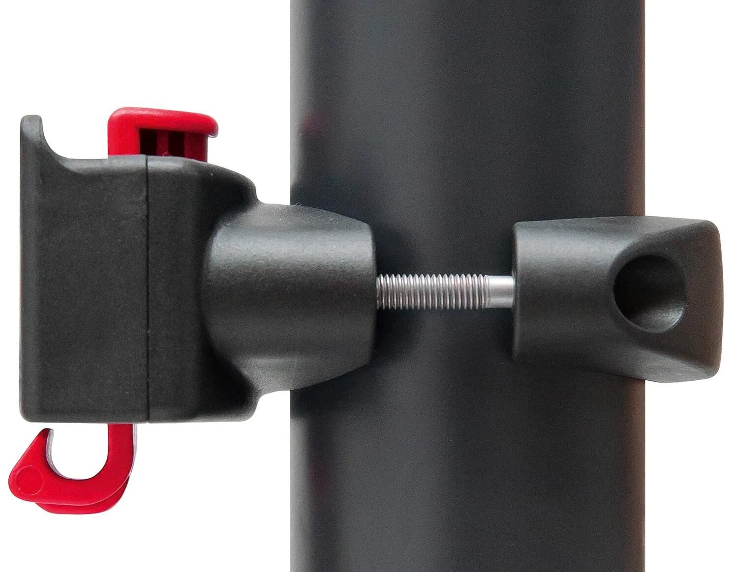 Klickfix rahmenadapter caddy oversize frame adapter r k caddy oversize