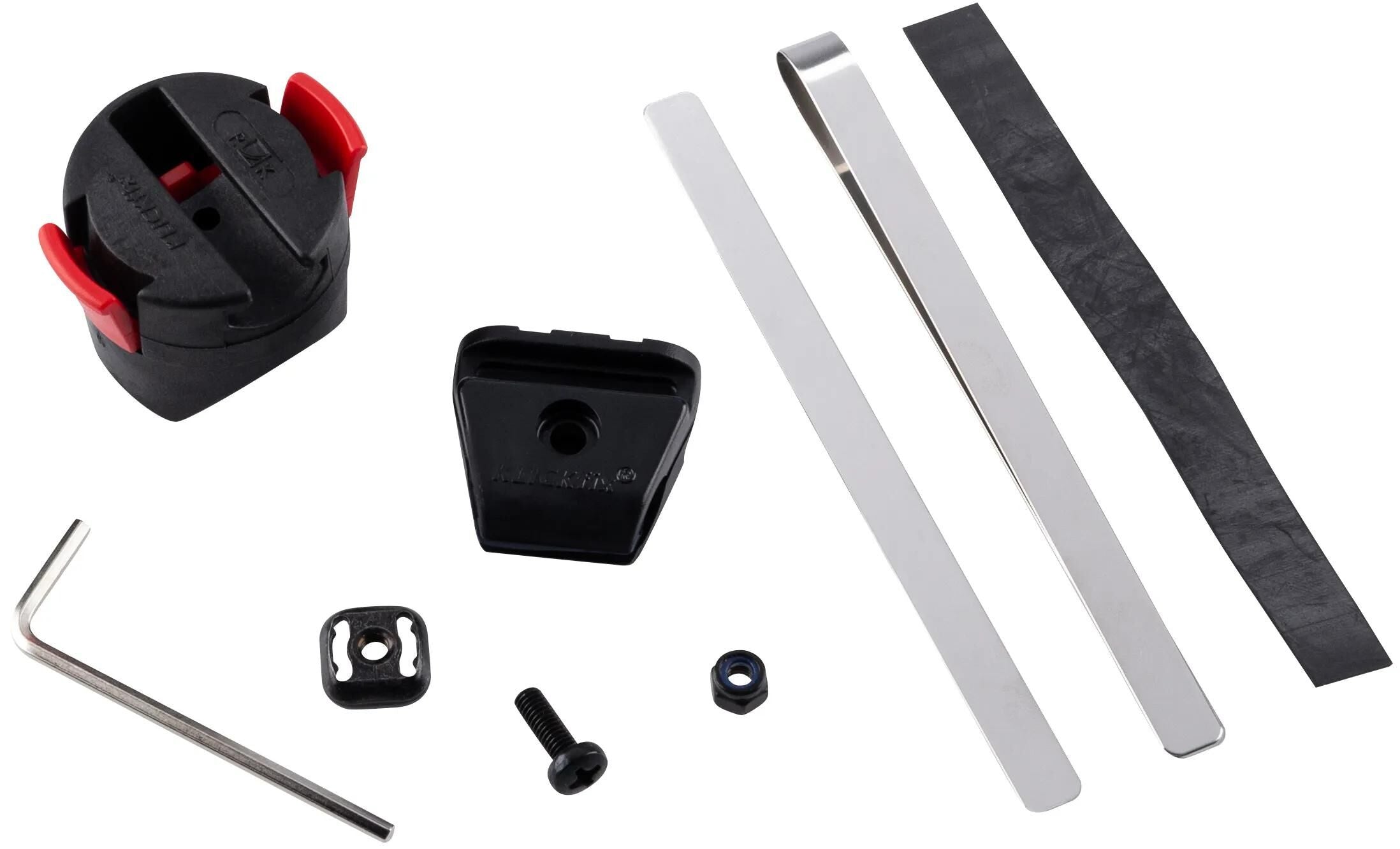 Klickfix adapter mini adapter r k w.rope clamp