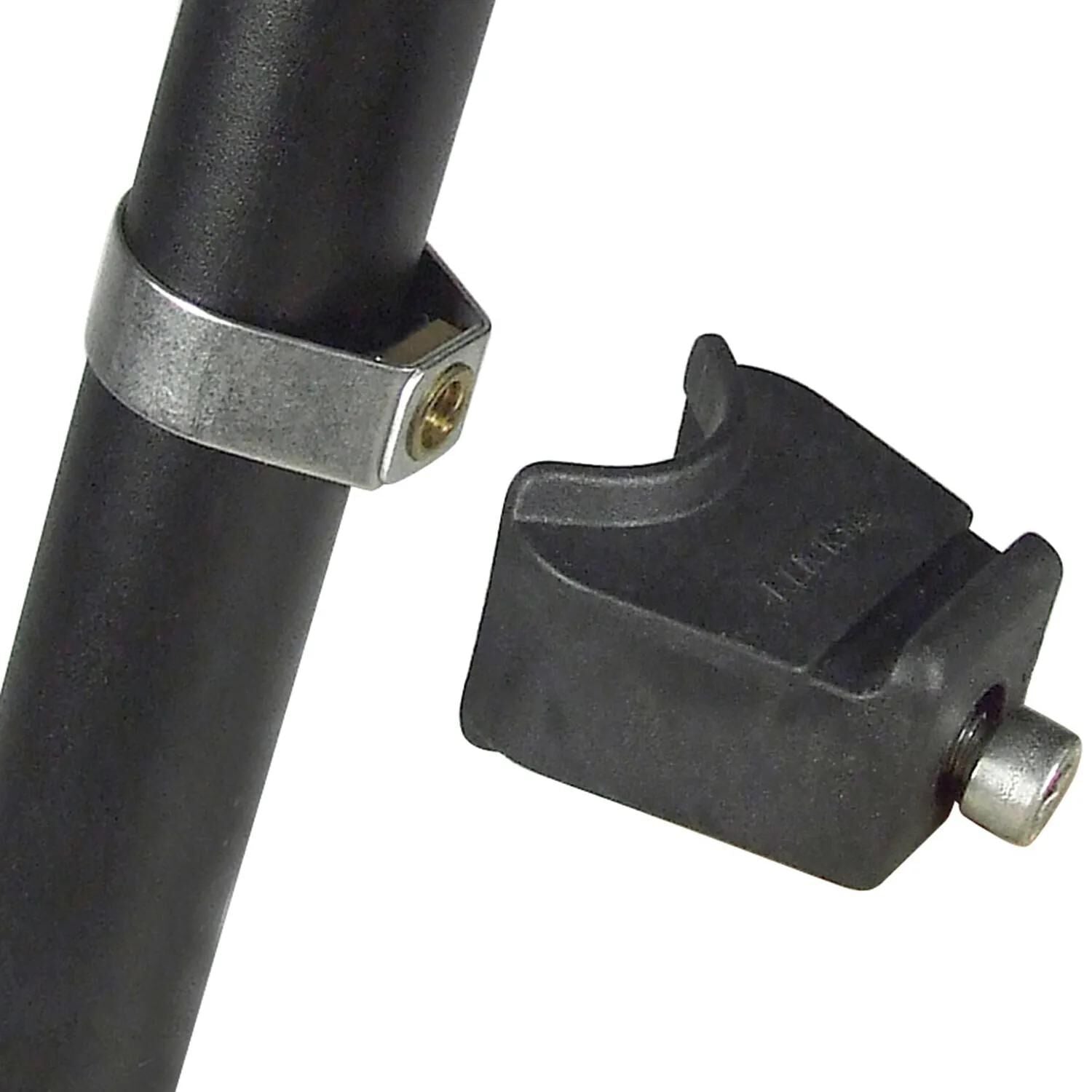 Rixen kaul zadelpen-adapter klickfix seatpost adapter for 25-32mm