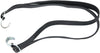 Widek snelbinder fixture strap 2 hooks 75cm black