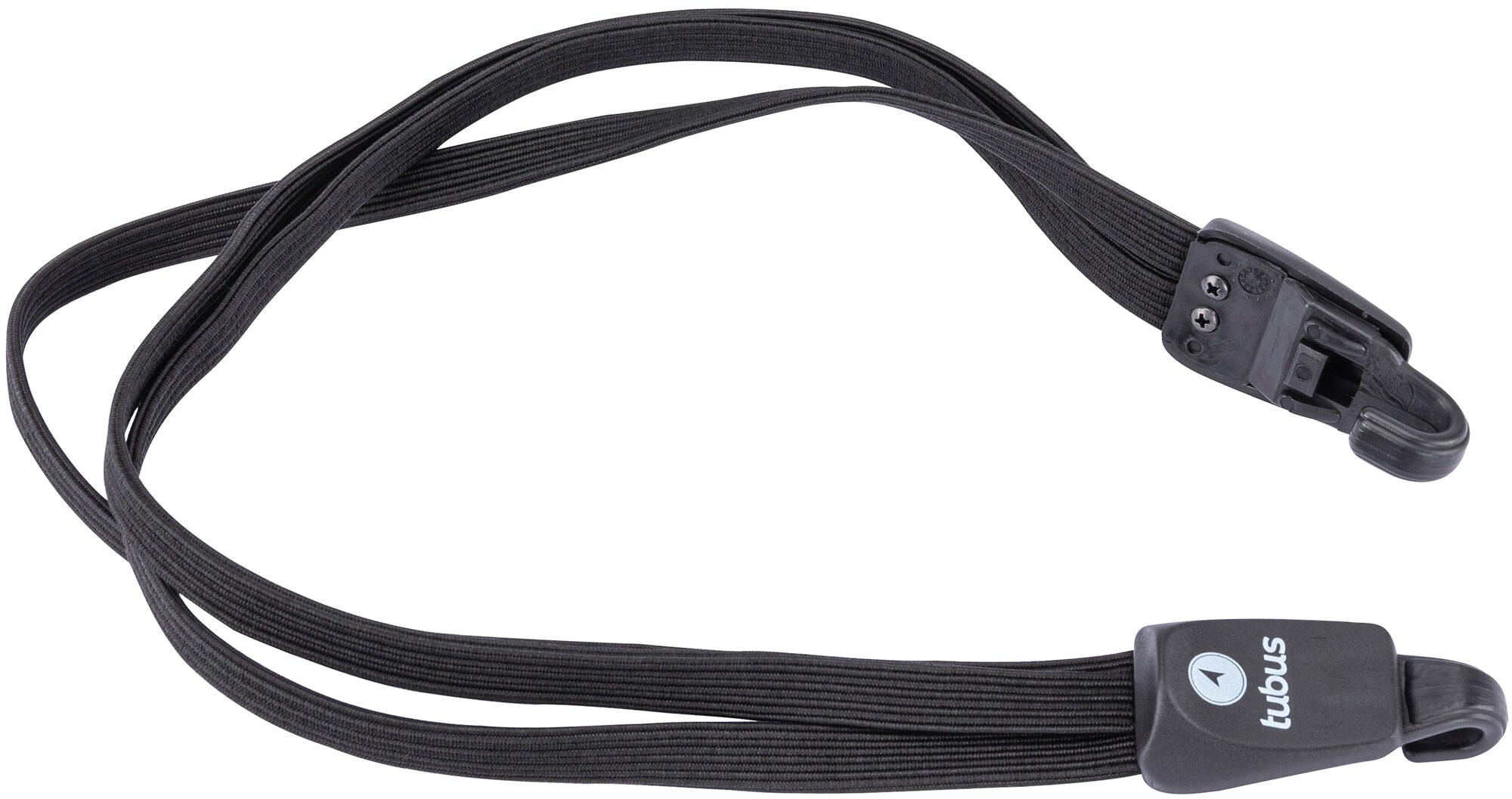 Tubus snelbinder lashing strap triple black