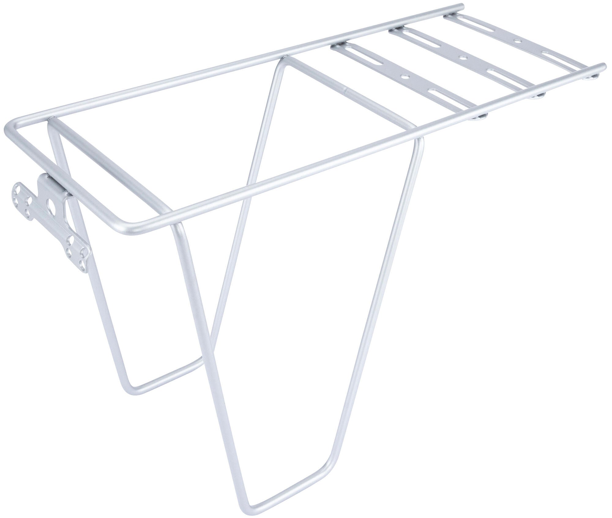 Steco dragerverlenger tas mee easy-fit zilver