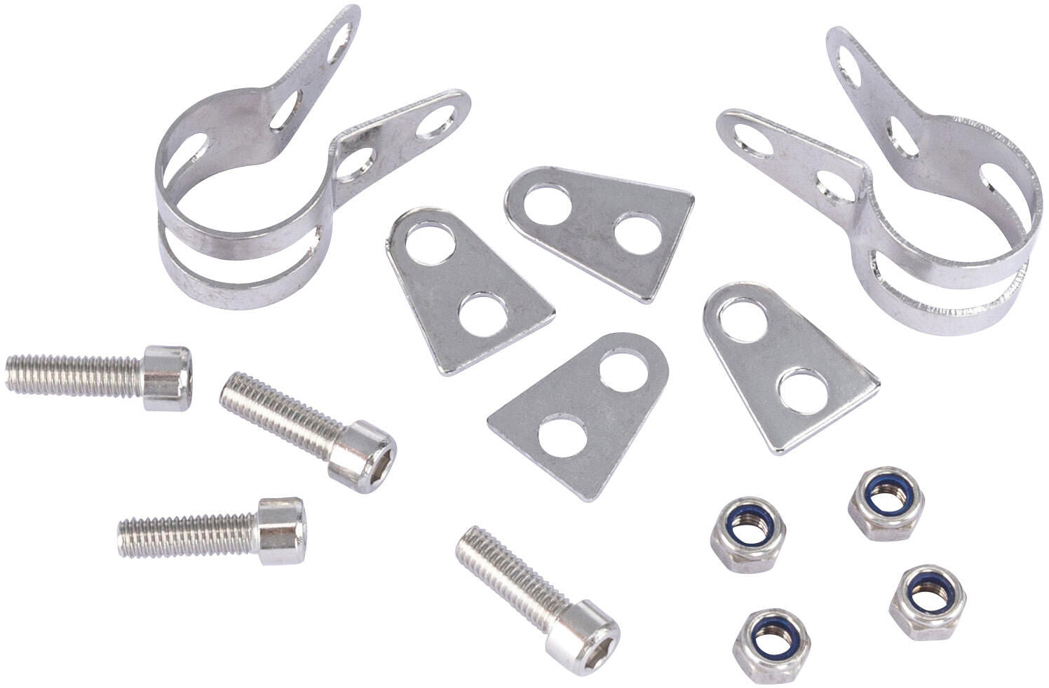 Tubus stroppen-adapterset clamp adapter set 16mm diamet.