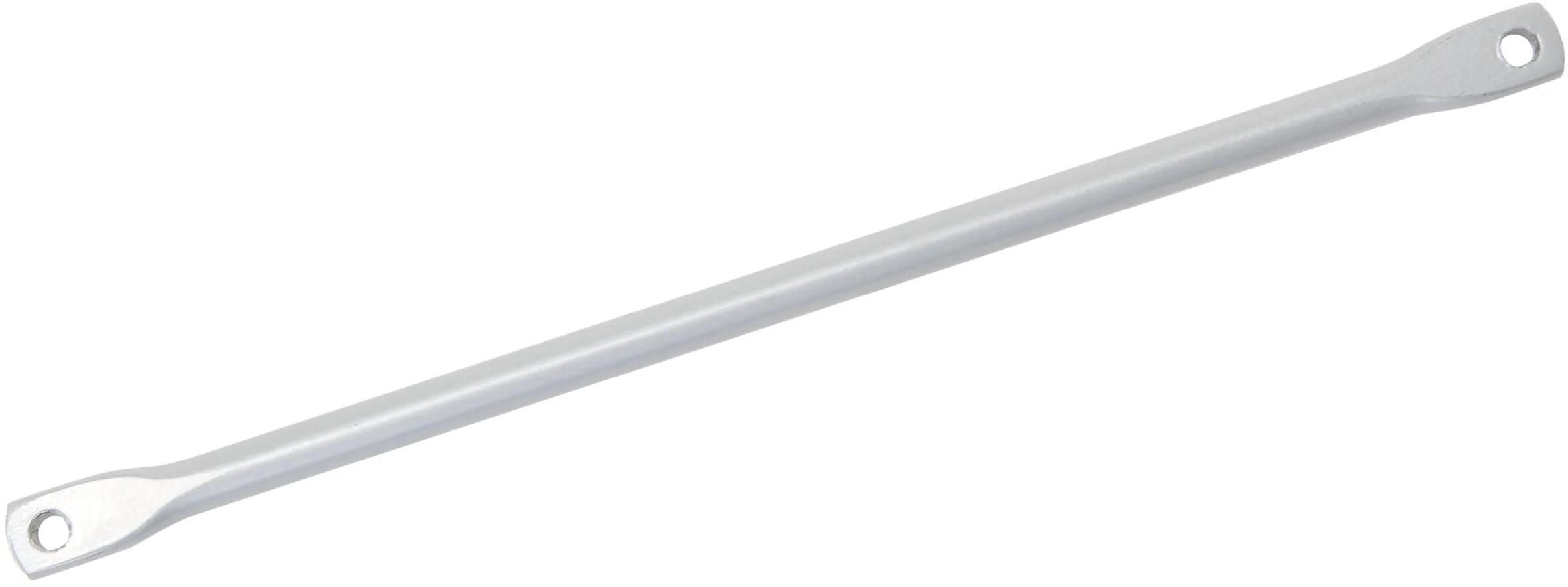 Atranvelo stellstange roundstay straight 215mm sil.