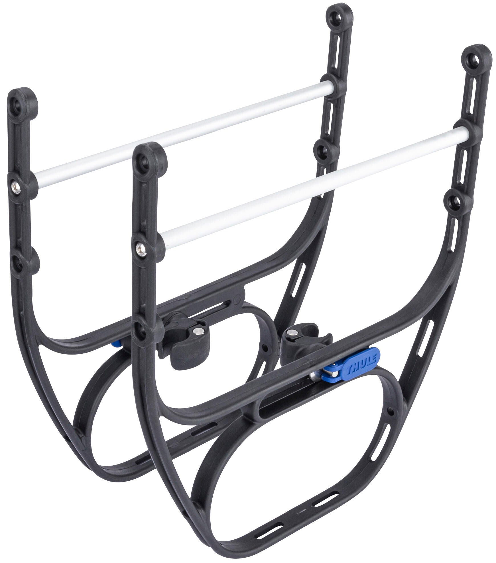 Thule pack'n pedal tas steunvlak side frames pannier stop side frames