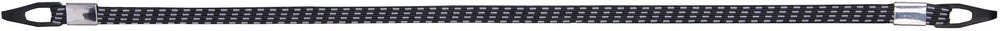 Contec snelbinder string deluxe ct strap string deluxe double, 580mm, black grey