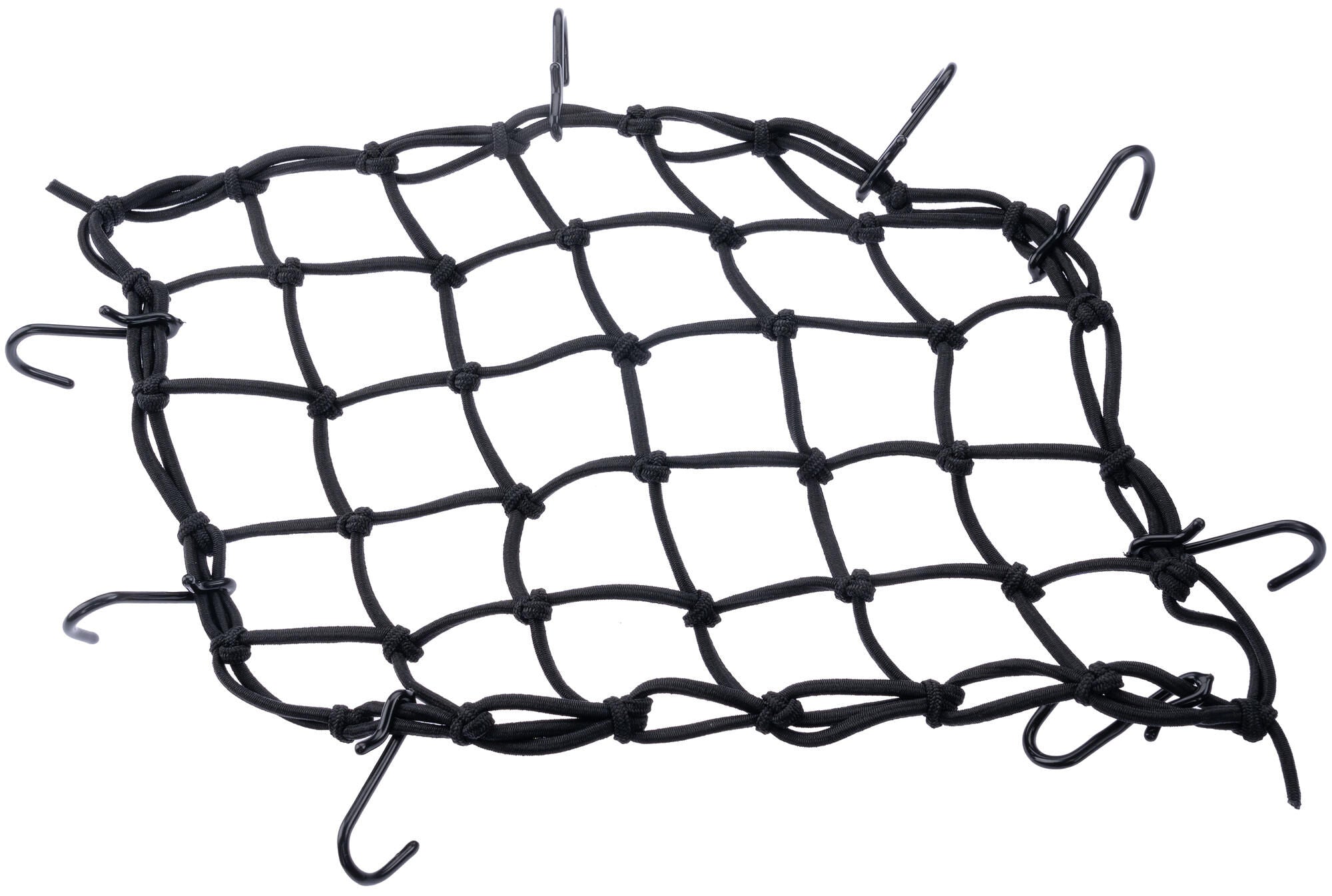Contec bagagenet grid.strap ct luggage net grid.strap 200x240mm black