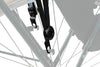 Contec spanngurt urban fix ct lashing straps urbanfi 3-fold black blue-grey