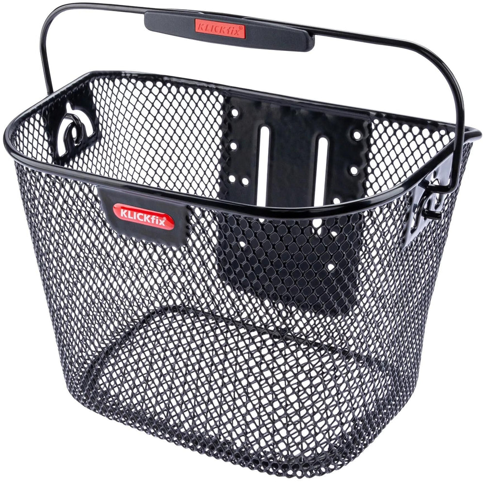 Klickfix kinder fietsmand fr.child basket r k black