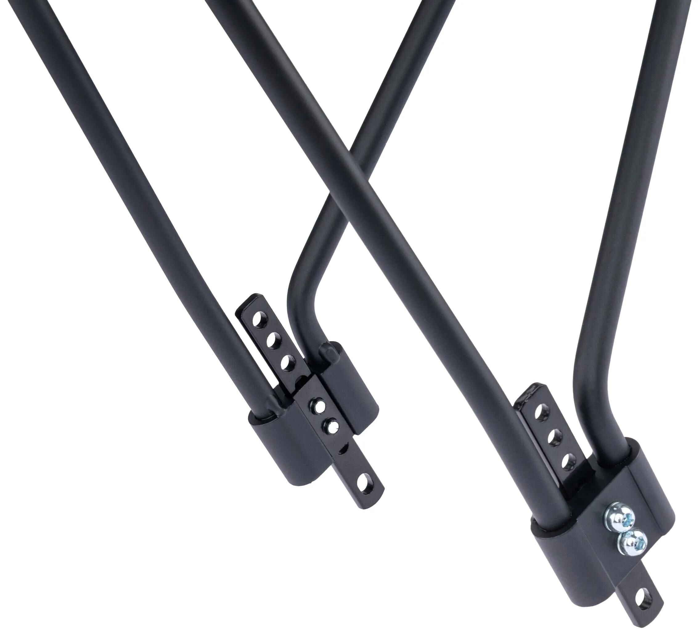 Contec bagagedrager cricker fix kids ct paired carrier cricker fix kids schw. 16 -20