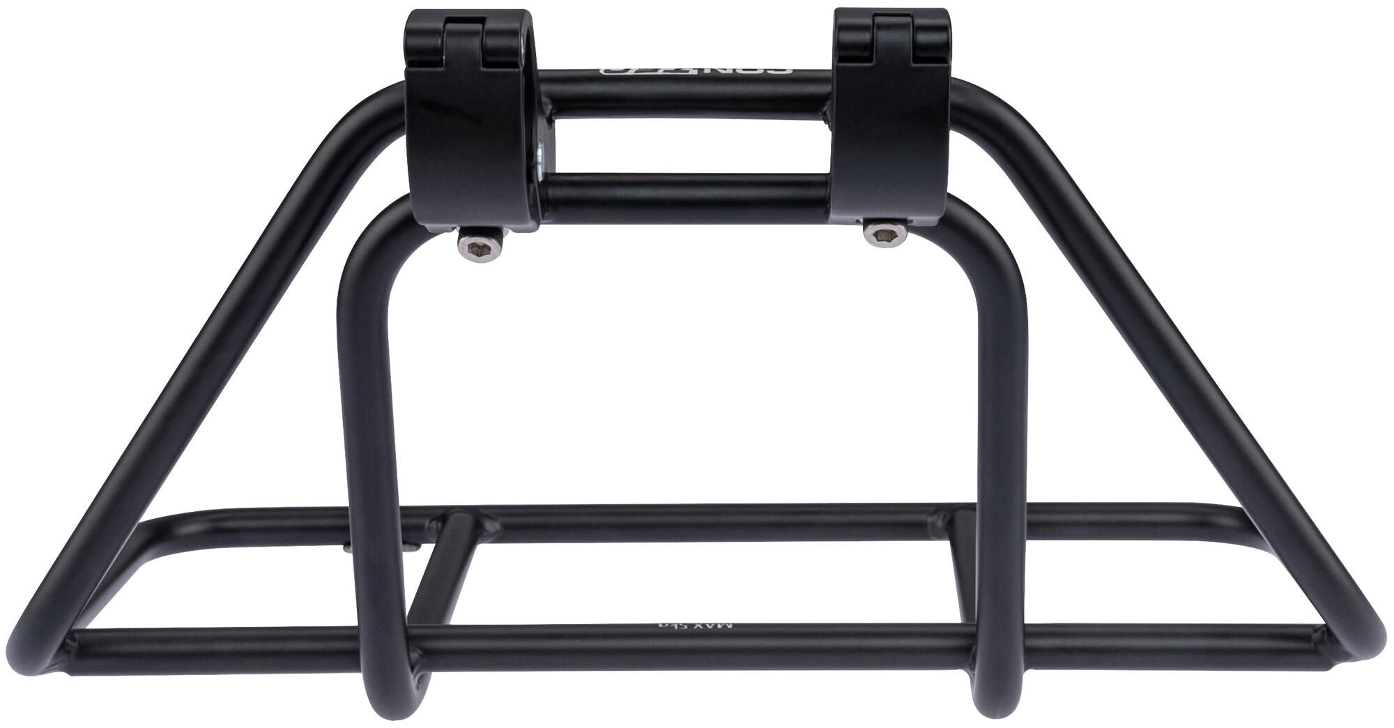Contec bagagedrager, voorop crocket ct fr.rack crocket black