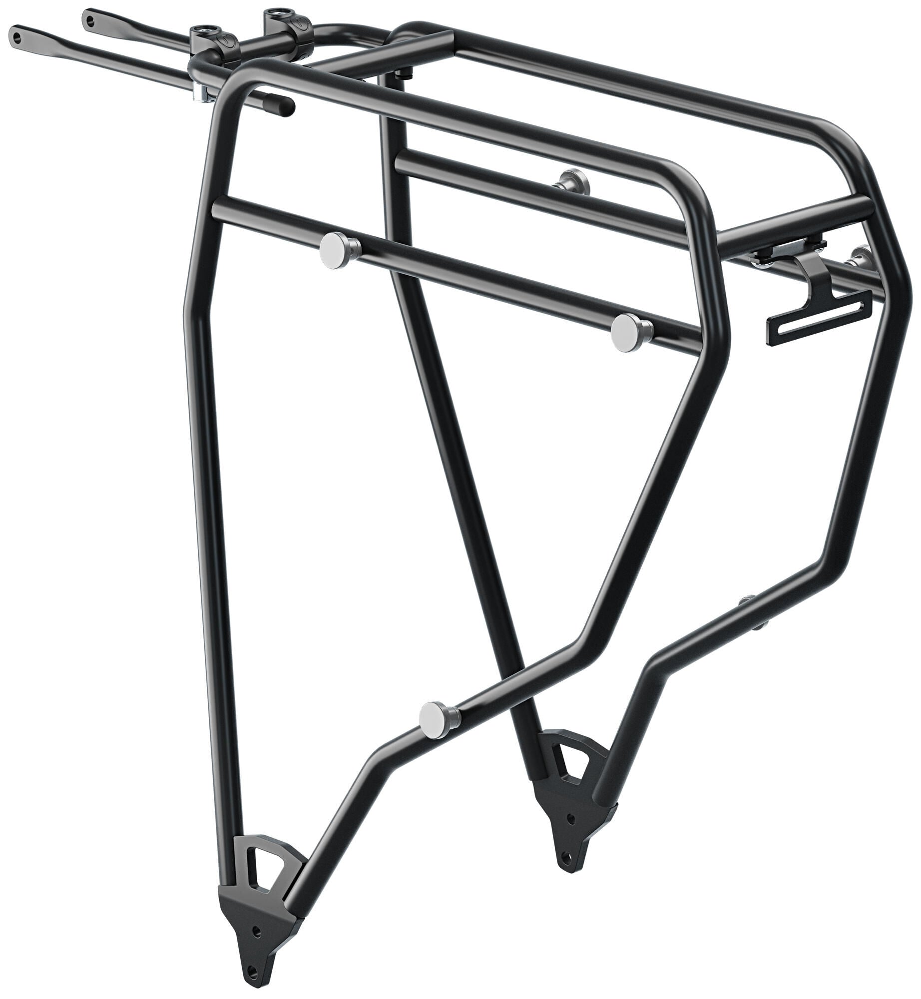 Tubus bagagedrager padua rear rack padua 28 black
