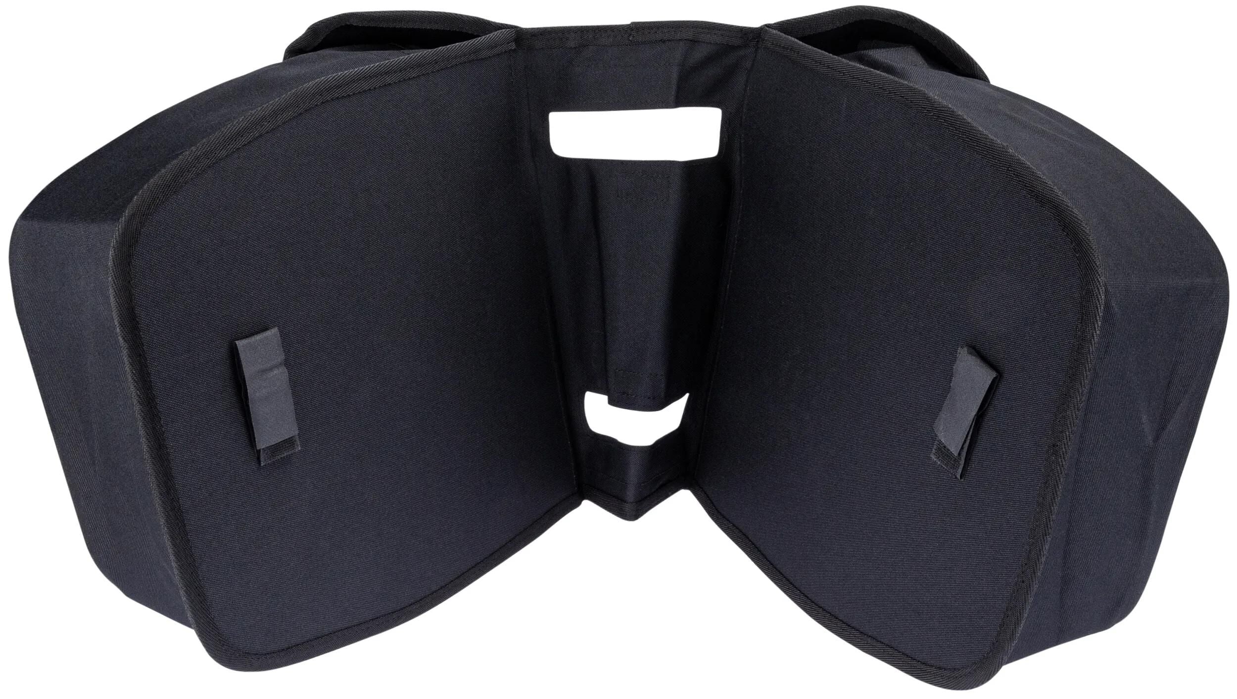 Haberland doppeltasche einsteiger-serie twin bag einsteiger series b sil.