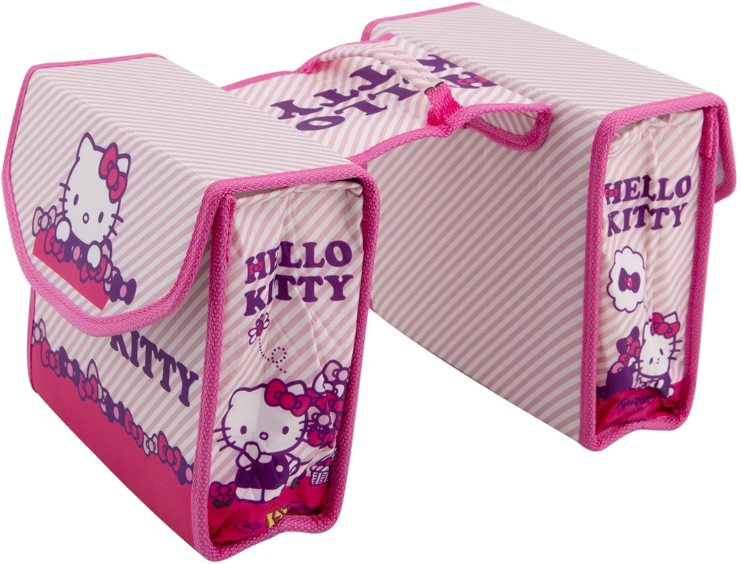 Bike fashion kindertasche hello kitty double bag hello kitty