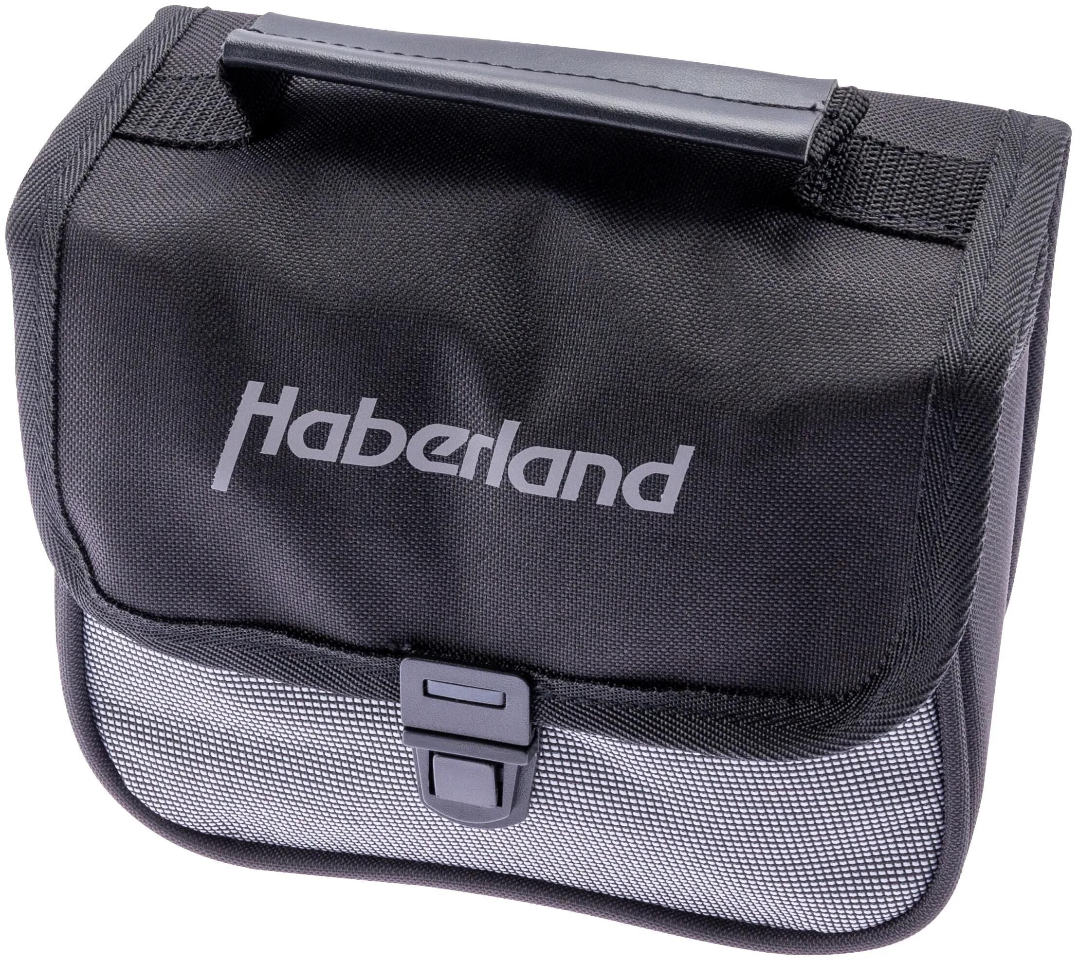 Haberland lenkertasche einsteiger-serie bar bag einsteiger series .b sil.