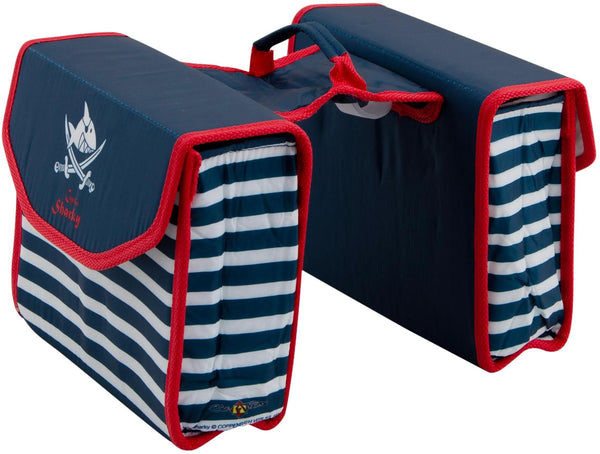 Bike fashion kindertas capt'n sharky double bag capt'n sharky