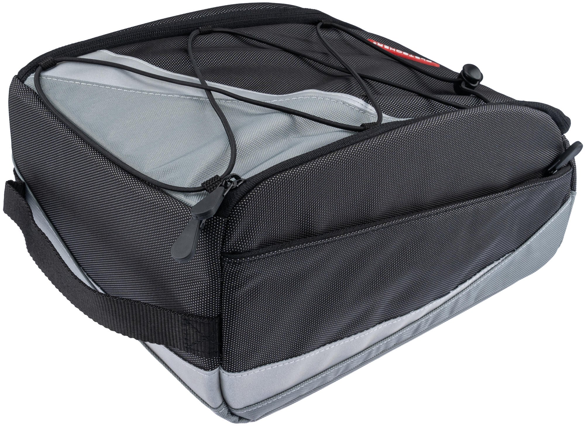 Pletscher bagagedragertas ascona trunk bag ascona incl.adapter