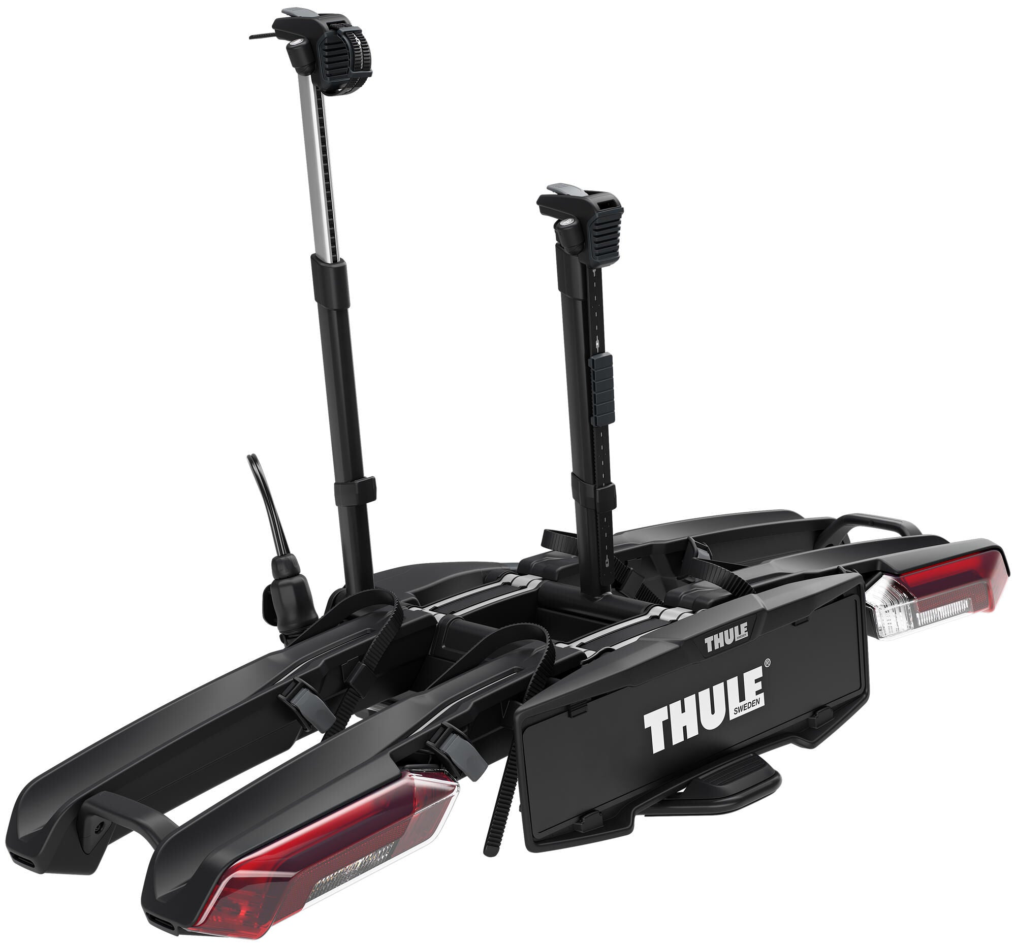 Thule trekhaak fietsdrager epos rear rack epos black