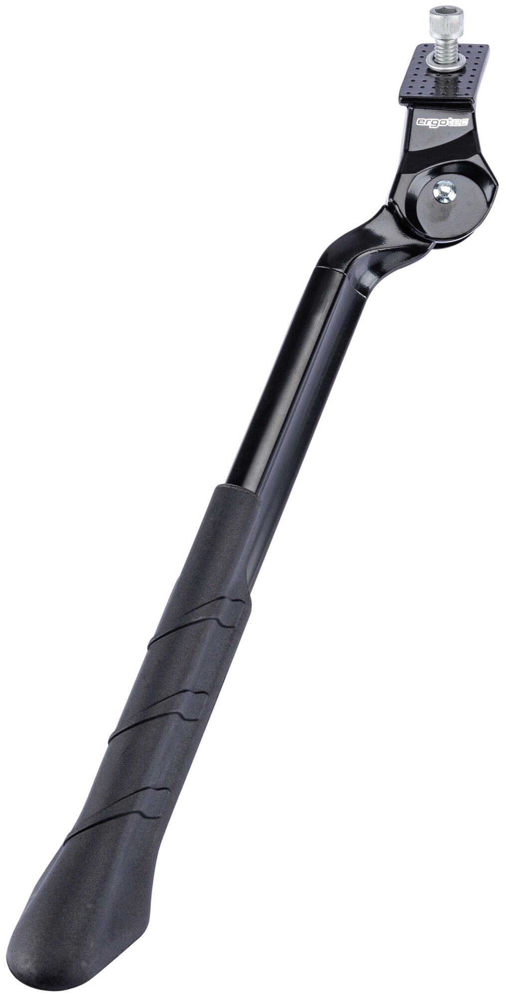 Ergotec zijstandaard extreem 26-28 inch 40mm zwart