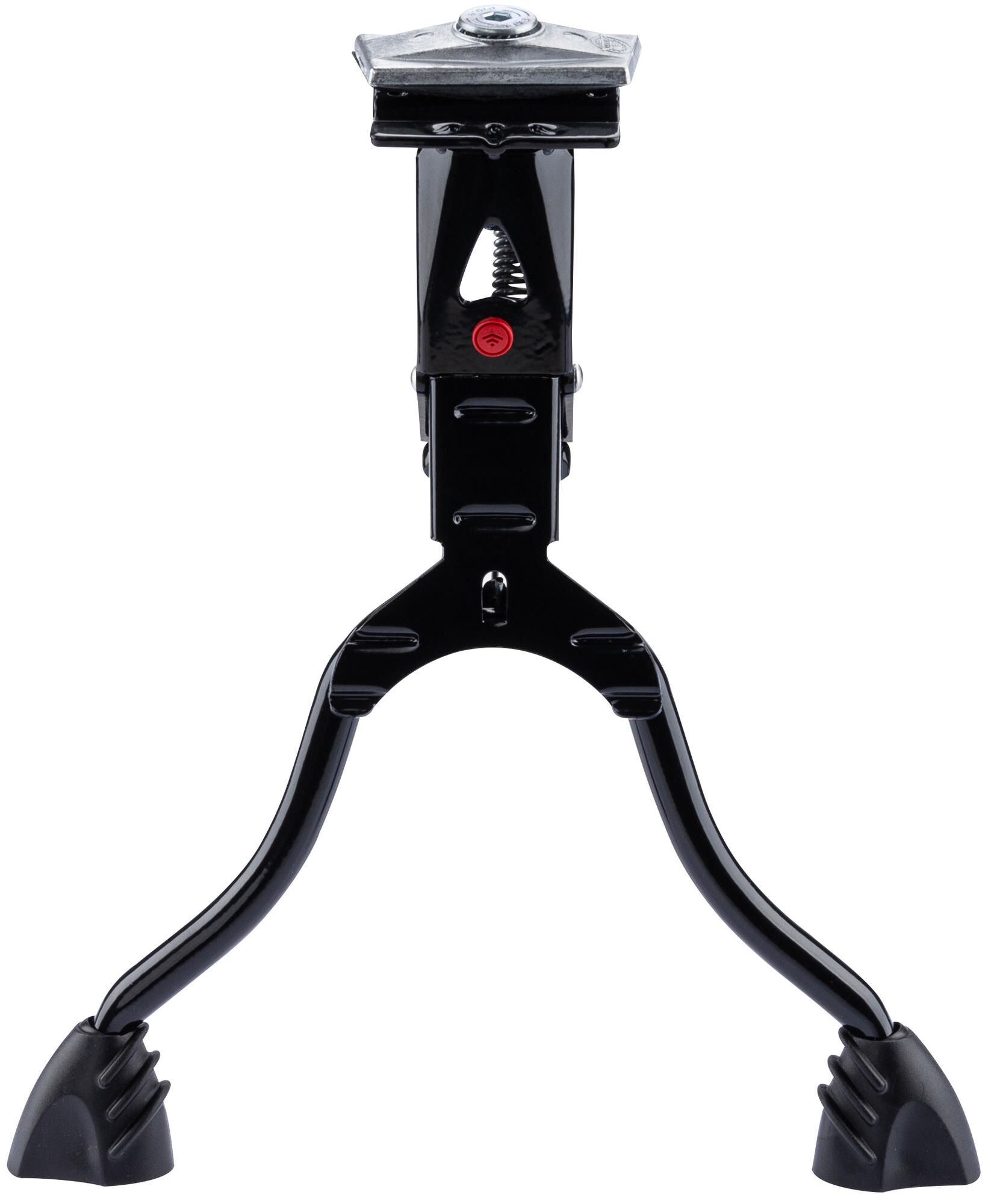 Hebie tweebeenstandaard rex 0605 0606 hebie doub.leg kickstand short black