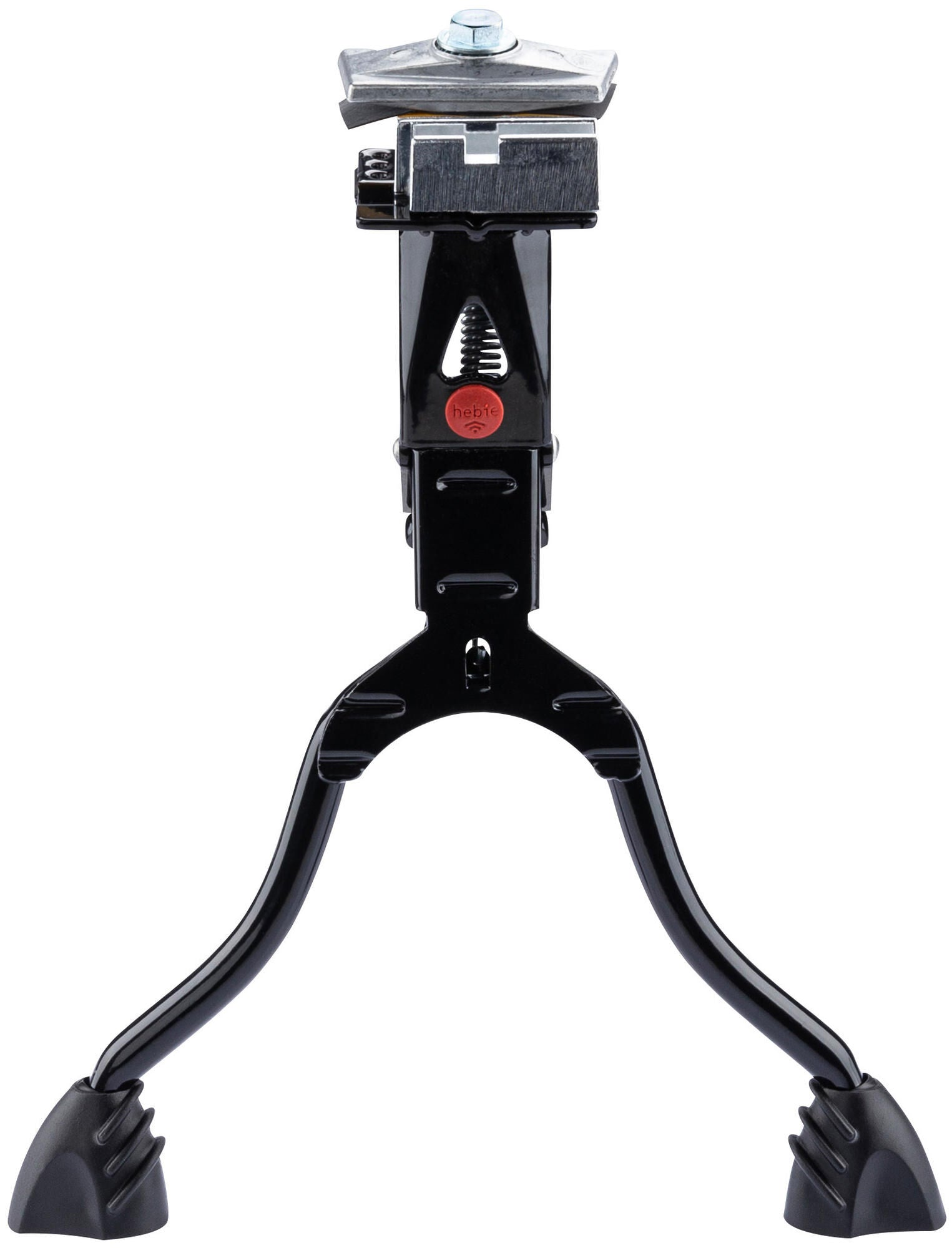 Hebie tweebeenstandaard rex 0605 0606 hebie doub.leg kick stand w.adapter