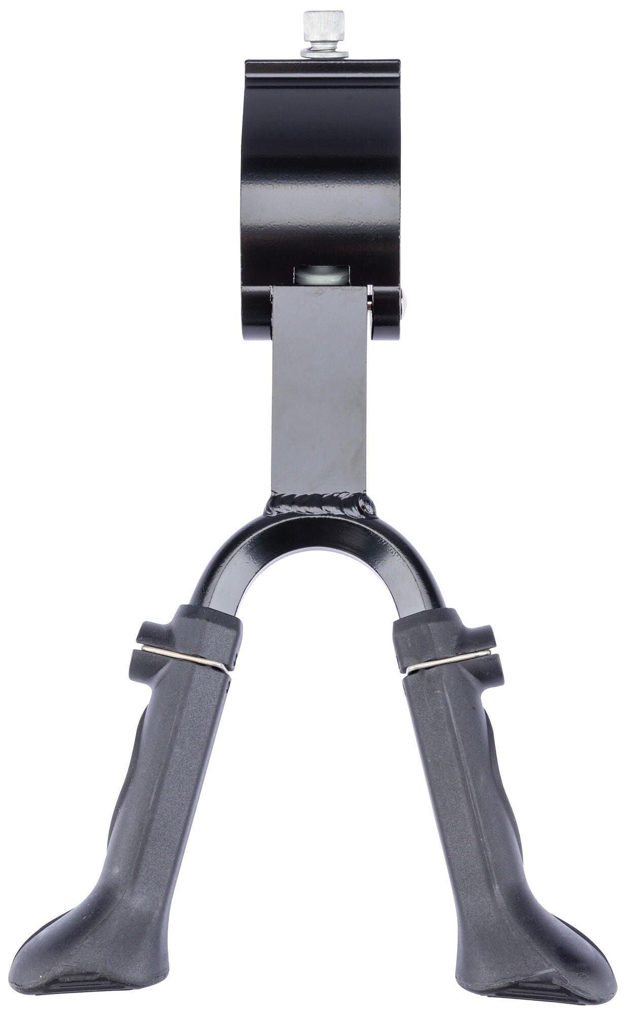 Standard 2 pieds Ergotec Comfort 24-28 pouces réglable - noir mat