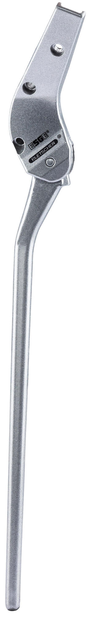 Pletscher achtervorkstandaard multi rear kickstand multi 28 sil.