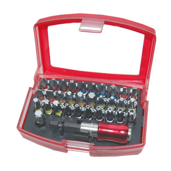 Connex bitset in box 32 delig