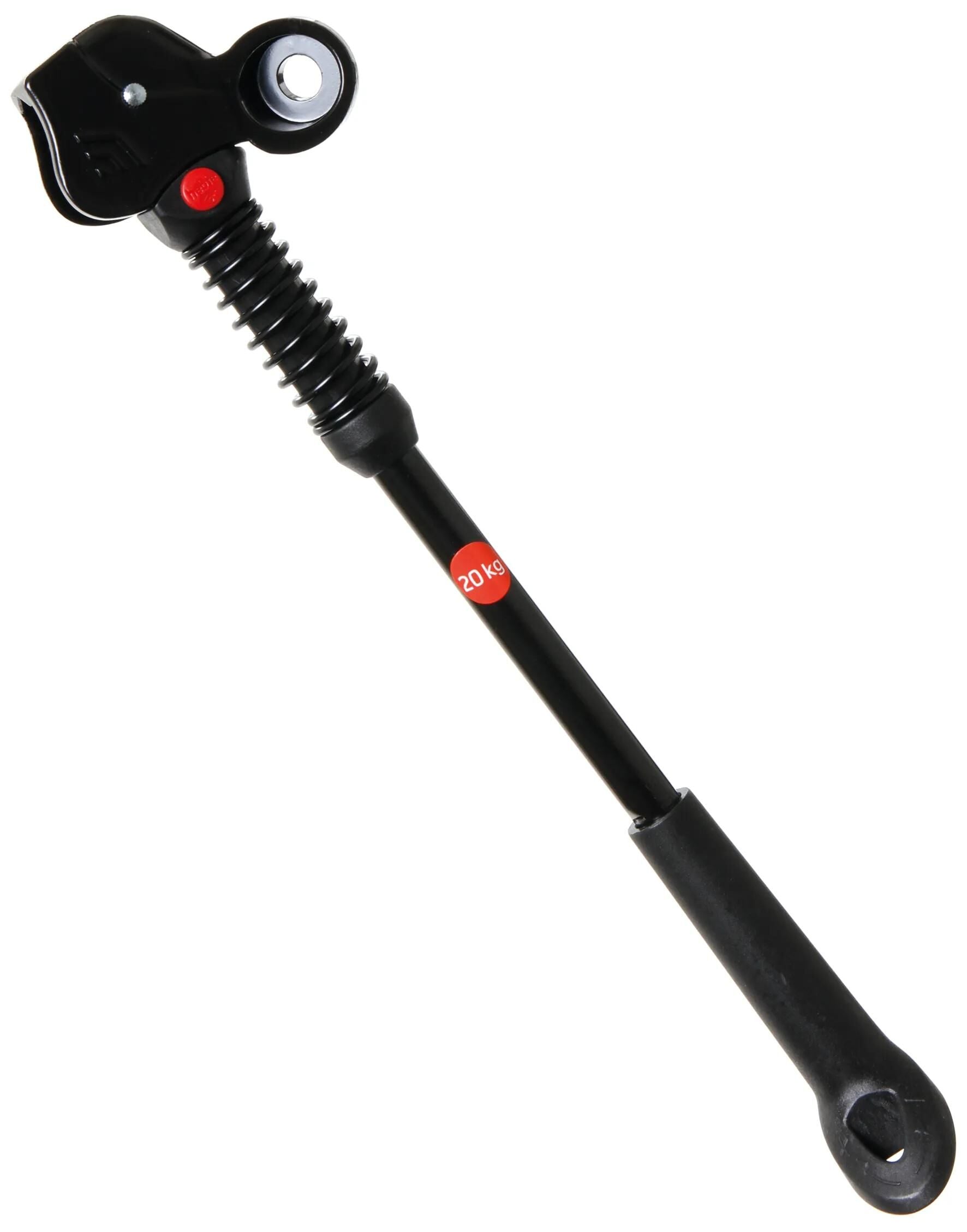 Hebie hinterbauständer ax rear kickstand ax 24 axle mount.b