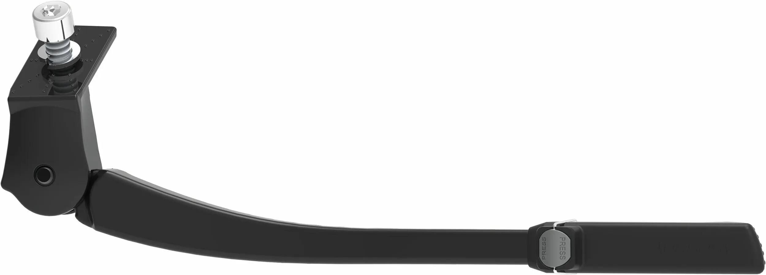 Ursus Standard Easy, noir. Réglable 24-28, charge max 25kg (paquet suspendu)