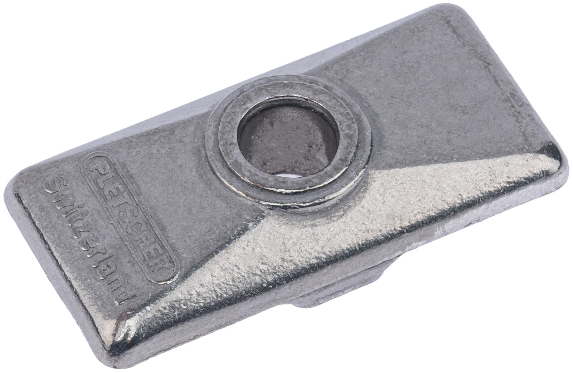 Pletscher standaardplaat plate f.2 assembly