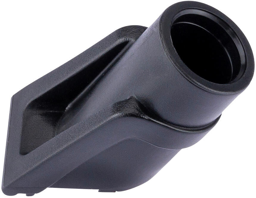 Hebie standaardvoet midden standaard dubbel 69929 zwart