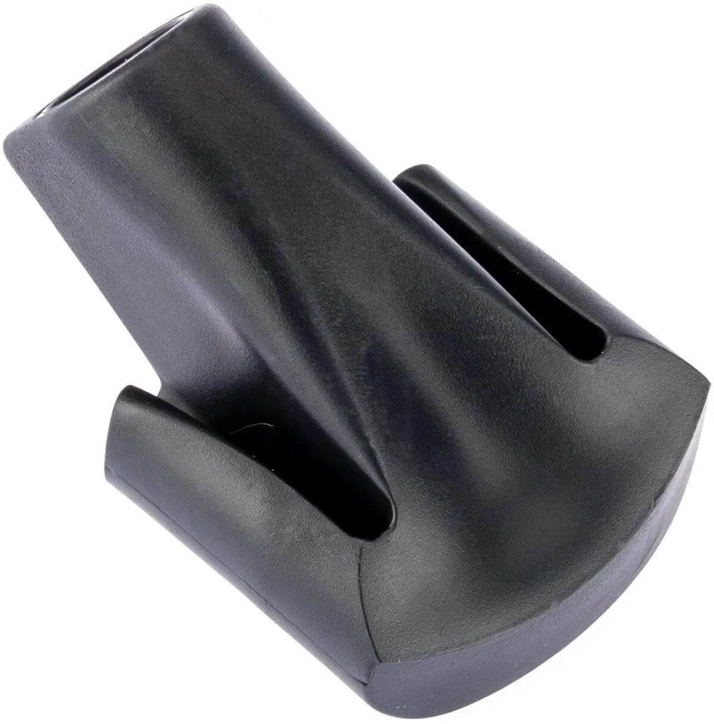 Hebie standaardvoet foot extra wide f. doub.leg kickstand
